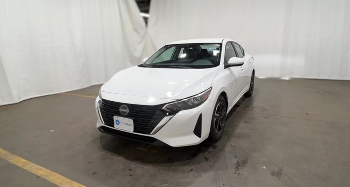 Thumbnail: 2024 Nissan Sentra - 1