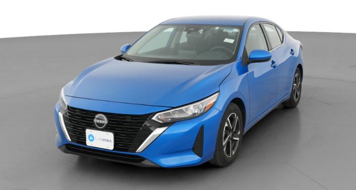 2024 Nissan Sentra SV -
                  Concord, NC