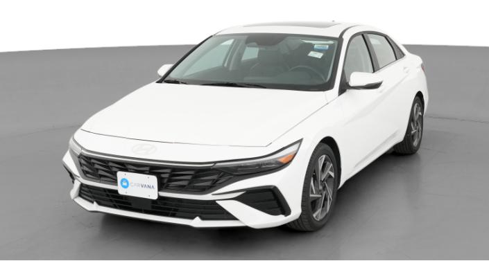 Thumbnail: 2025 Hyundai Elantra - 1