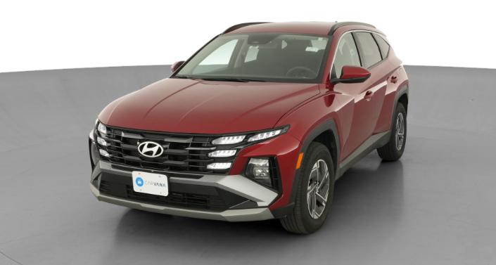 Thumbnail: 2025 Hyundai Tucson - 1