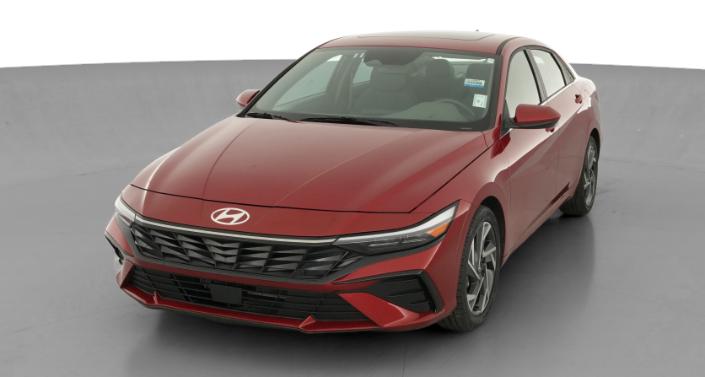 Thumbnail: 2025 Hyundai Elantra - 1