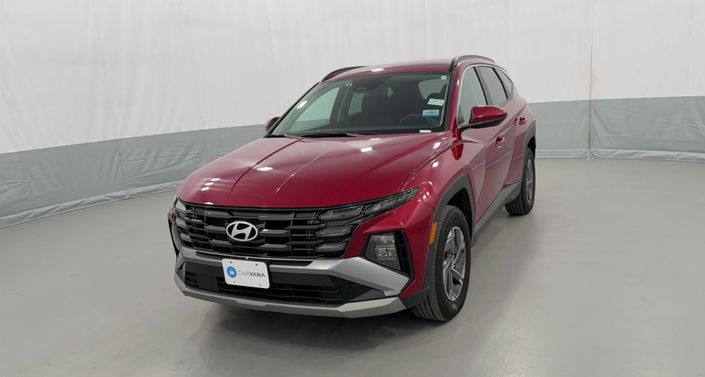 Thumbnail: 2025 Hyundai Tucson - 1