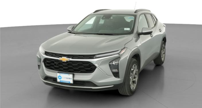 Thumbnail: 2025 Chevrolet Trax - 1