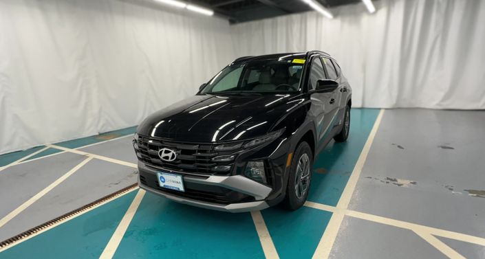 Thumbnail: 2025 Hyundai Tucson - 1