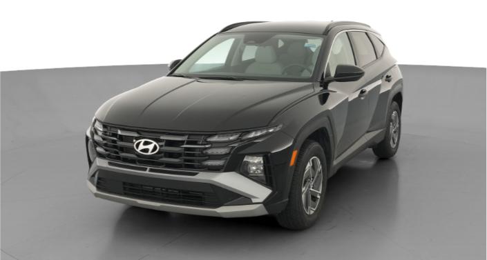Thumbnail: 2025 Hyundai Tucson - 1
