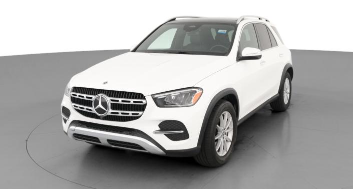 Thumbnail: 2024 Mercedes-Benz GLE - 1