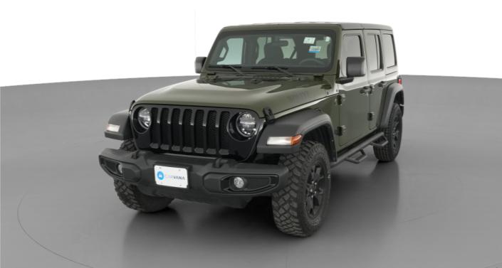 Thumbnail: 2023 Jeep Wrangler - 1