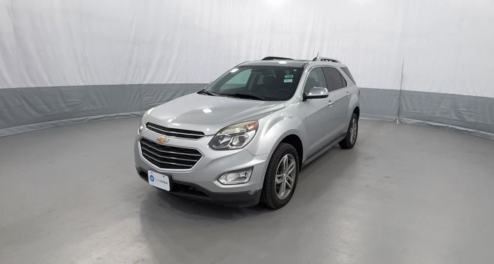 Thumbnail: 2017 Chevrolet Equinox - 1