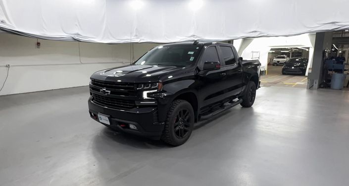 Thumbnail: 2022 Chevrolet Silverado 1500 - 1
