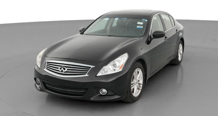 2013 INFINITI G37 X -
                  Concord, NC