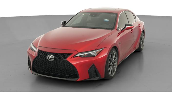 Thumbnail: 2021 Lexus IS - 1