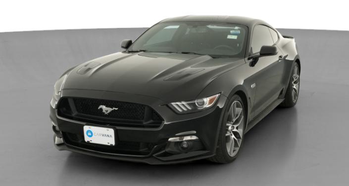 Thumbnail: 2015 Ford Mustang - 1