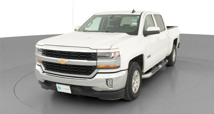 Thumbnail: 2017 Chevrolet Silverado 1500 - 1