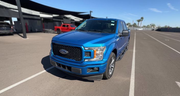 Thumbnail: 2019 Ford Econoline - 1