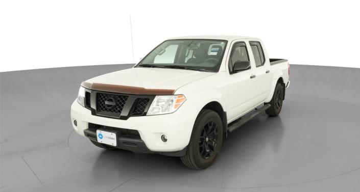 Thumbnail: 2019 Nissan Frontier - 1