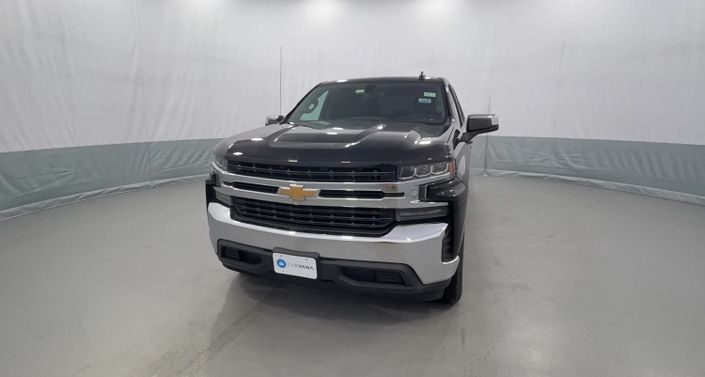 Thumbnail: 2019 Chevrolet Silverado 1500 - 1