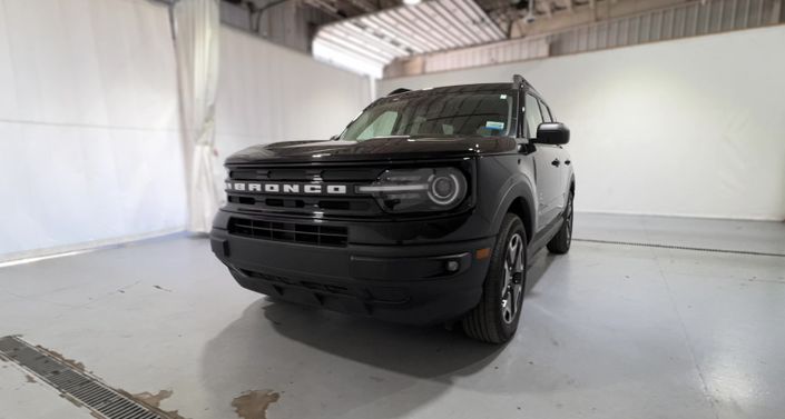 Thumbnail: 2022 Ford Bronco Sport - 1