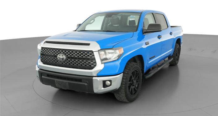 Thumbnail: 2021 Toyota Tundra - 1