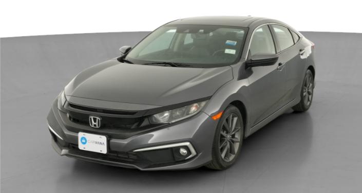 Thumbnail: 2019 Honda Civic - 1