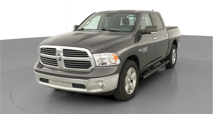 Thumbnail: 2015 RAM 1500 - 1