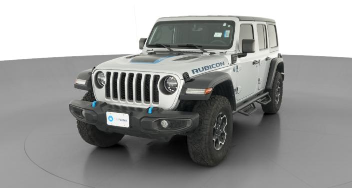 Thumbnail: 2023 Jeep Wrangler - 1