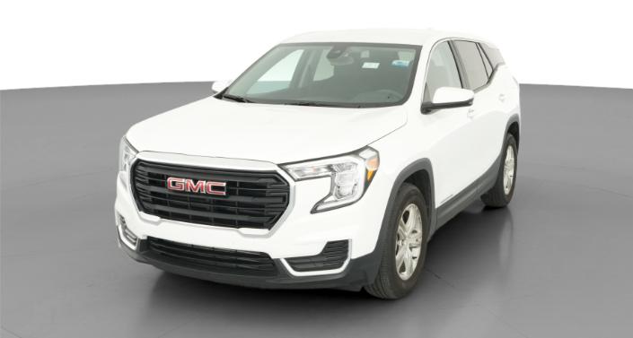 Thumbnail: 2024 GMC Terrain - 1