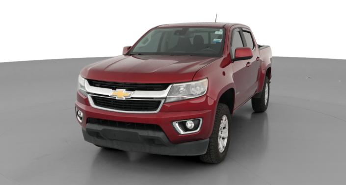 Thumbnail: 2018 Chevrolet Colorado - 1