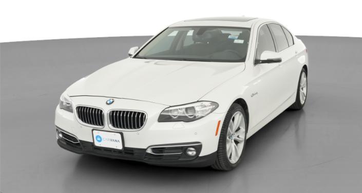Thumbnail: 2014 BMW 5 Series - 1