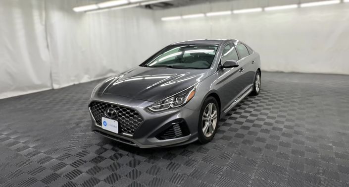 Thumbnail: 2018 Hyundai Sonata - 1