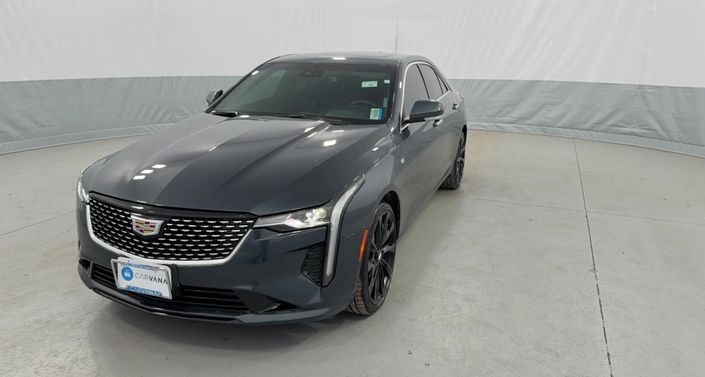 Thumbnail: 2022 Cadillac CT4 - 1