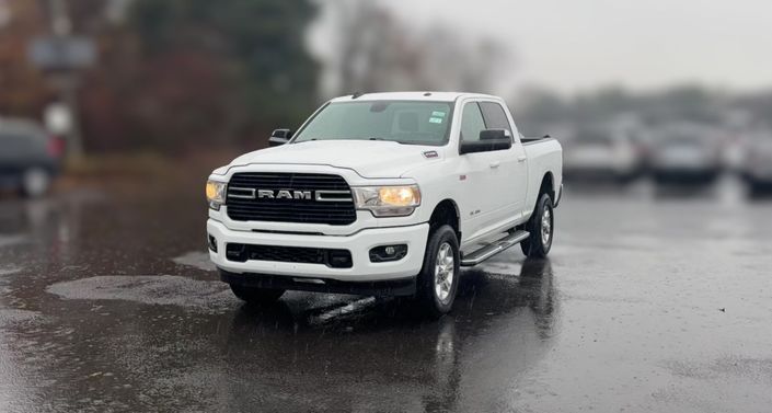 Thumbnail: 2019 RAM 2500 - 1