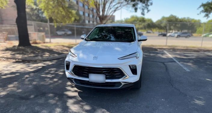 Thumbnail: 2025 Buick Encore GX - 1