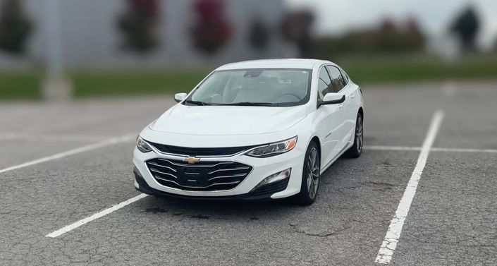 Thumbnail: 2024 Chevrolet Malibu - 1