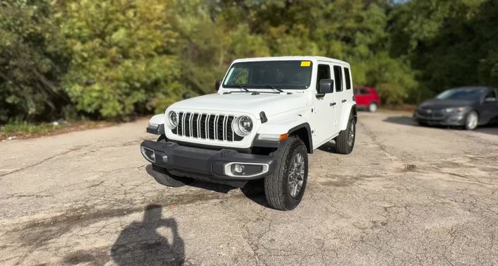 Thumbnail: 2025 Jeep Wrangler - 1