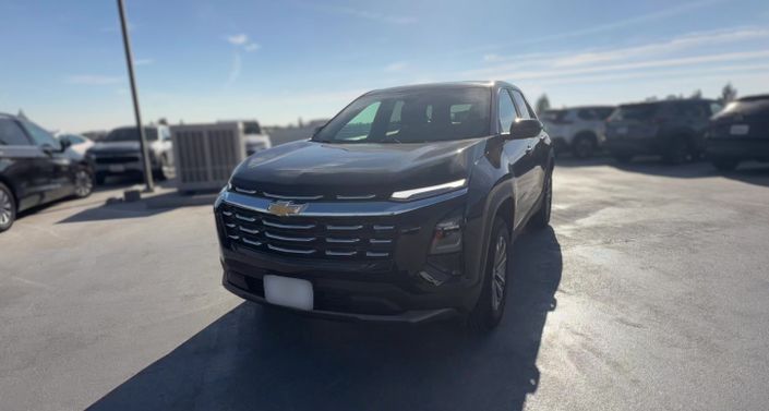 Thumbnail: 2025 Chevrolet Equinox - 1