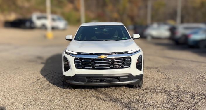 Thumbnail: 2025 Chevrolet Equinox - 1