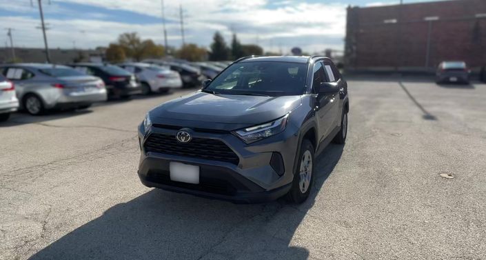 Thumbnail: 2025 Toyota RAV4 - 1