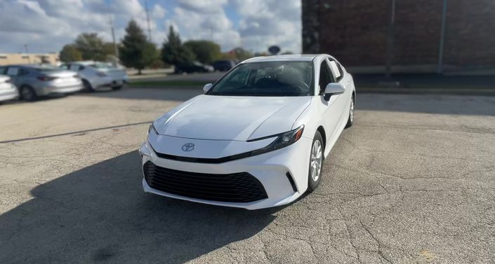 Thumbnail: 2025 Toyota Camry - 1