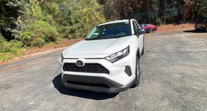 Thumbnail: 2025 Toyota RAV4 - 1