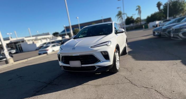 Thumbnail: 2025 Buick Encore GX - 1