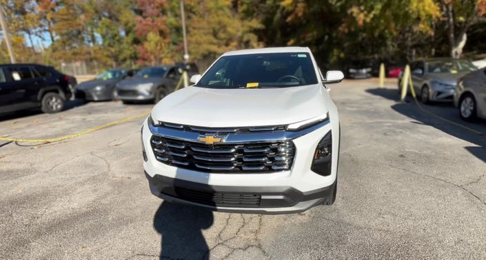 Thumbnail: 2025 Chevrolet Equinox - 1