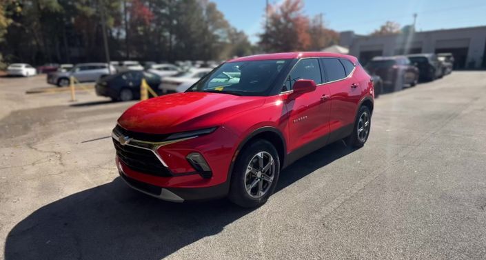 Thumbnail: 2025 Chevrolet Blazer - 1