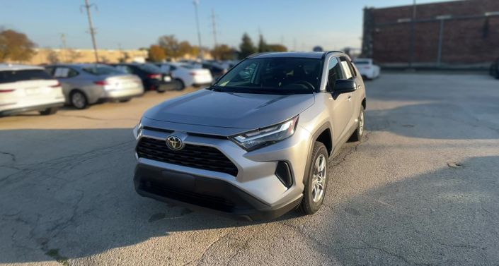 Thumbnail: 2025 Toyota RAV4 - 1