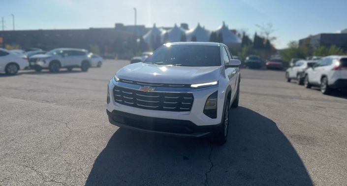 Thumbnail: 2025 Chevrolet Equinox - 1