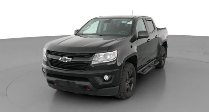 Thumbnail: 2018 Chevrolet Colorado - 1