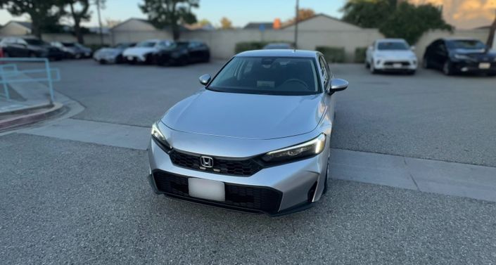 Thumbnail: 2025 Honda Civic - 1