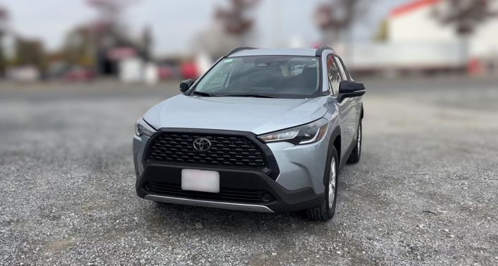 Thumbnail: 2025 Toyota Corolla Cross - 1