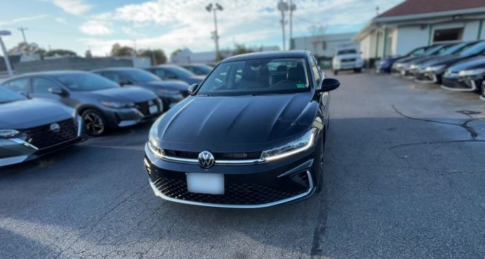 Thumbnail: 2025 Volkswagen Jetta - 1