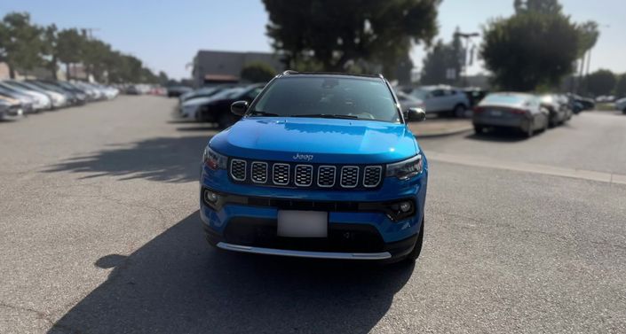 Thumbnail: 2025 Jeep Compass - 1