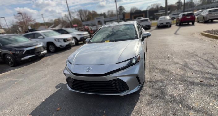 Thumbnail: 2025 Toyota Camry - 1